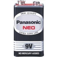 ราคา ถ่าน ไฟฉาย PANASONIC 9V Neo 6F22NT/1SL สีดำ (1ก้อน/แพ็ค) (9153286545)