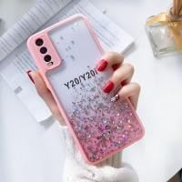 ราคา เคส a3sเคสวีโว่Y12S เคสขอบสีกากเพชร กล้องขอบส VIVO Y20 Y12s เคสวีโว่ Y17 Y12 Y15 Sam A11 SamsungA11 VIVOY12S SamsungA12 (9018578732)