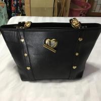 ราคา กระเป๋าlovcat paris แท้มือสองสภาพดีแบรนด์เนม แท้เช็คราคามือ1ได้จ้า (976068115)