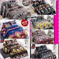 ราคา ลิขสิทธิ์แท้%One Piece(ราย วันพีช)ชุดผ้าปูที่นอน 3.5, 5,6 ฟุต+รวมผ้านวม Sweet dreams ชุดเครื่องนอนสวีท ดรีม ลายการ์ตูน (1585158175)