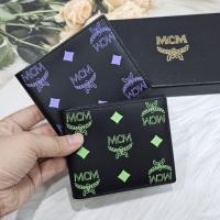 ราคา Mcm wallet ของแท้ กระเป๋าสตางค์ MCM พร้อมส่ง ของใหม่ (24936880947)