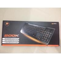 ราคา Cougar 200k Scissor Gaming Keyboard (1272057601)