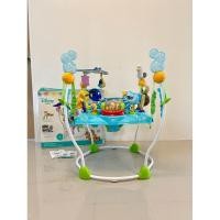 ราคา [มือสอง]] จั้มเปอร์เด็ก (Jumper) นีโม่ เก้าอี้ฝึกยืนกระโดด Nemo Sea (41201801640)