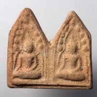 ราคา ขุนแผนพลายคู่ หลวงพ่อถิร วัดป่าเลไลยก์ สุพรรณบุรี ปี 2513 (13389082371)