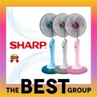 ราคา SHARP พัดลมตั้งพื้น 18 นิ้ว รุ่น PJ-ST181 (ของแท้รับประกันศูนย์ SHARP นาน 3 ปี) (2021564202)
