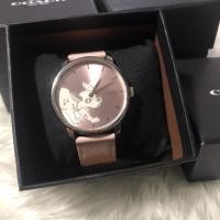 ราคา นาฬิกา Coach มือ2 ของแท้100% สภาพ70% (17964060488)