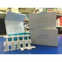 ราคา (ของแท้) Jeunesse Instantly Ageless เอจเลส เจอเนสส์ ครีมลดถุงใต้ตา (734207548)
