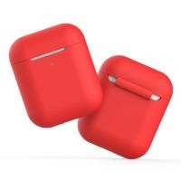 ราคา เคส Airpod ปกป้องหูฟังไร้สาย bluetooth 1/2/Pro/i12/i9/i7/tws ป้องกันการกระแทก - Vivi Store (41063495682)