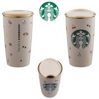 ราคา Starbucks x Ban.do Double Wall launch summer icon double 2017 Limited Edition [ FREE EMS ] (4464097832)