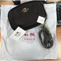 ราคา กระเป๋าสะพายข้าง Coach 2ซิป (1862640670)
