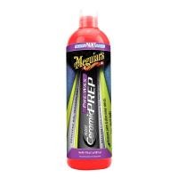 ราคา Meguiar's Hybrid Ceramic Pre-Wax Prep, G220416, 16 Oz น้ำยาเตรียมผิวและลบรอยบางที่ผสม Sio2 (20339138650)