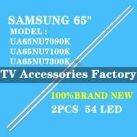 ราคา SAMSUNG UA65NU7090K UA65NU7100K UA65NU7300K TV LED BACKLIGHT BAR ใหม่พร้อมสต็อก UA65NU7090 UA65NU7100 UA65NU7300 (28037505906)