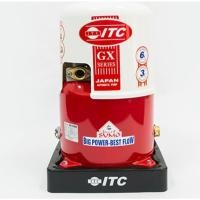ราคา ปั๊มน้ำอัตโนมัติ ITC GX Series รุ่น HTC-425GX5 ถังกลม 400W (26479282792)