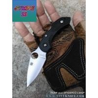 ราคา มีดพับ SPYDERCO C28GP มีดพับ SD506 SPYDERCO C28GP มีดพับราคาถูก (24289170082)