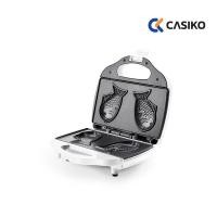 ราคา CASIKO เครื่องทำขนมรูปปลาไทยากิ รุ่น CK-5009 เครื่องทำขนมปลา เครื่องทำขนมไทยากิ ck-5009 casiko CK 5009 (399243387)
