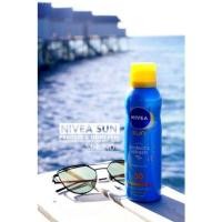 ราคา Nivea Sun Protect & Refresh Cooling Sun Mist SPF50 200ml (นีเวีย ซัน สเปรย์ โพรเท็ค แอนด์ รีเฟรช คูลลิ่ง มิสต์ เอสพีเอฟ50 200 มล.)