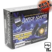 ราคา Adapter NB ASUS (2.0*0.7mm) 19V (40W) 2.1A 'POWERMAX' อะแดปเตอร์สำหรับแล็ปท็อป ที่ชาร์ตโน๊ตบุ๊ค ประกัน 1Y (19665631120)