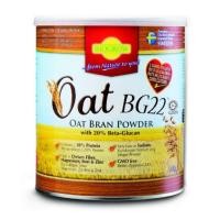 ราคา Biogrow BG22 480g Oat Bran Powder (4901146603)