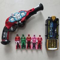 ราคา โกไคเจอร์ พาวเวอร์เรนเจอร์ DX ที่แปลงร่าง Gokaiger (41608789170)