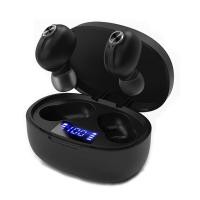 ราคา หูฟังบลูทูธ Dprui(ดีพริ้ว) รุ่นDR15 หูฟังบลูทูธไร้สาย V5.0 TWS Pleasure True Wireless Earphone (5561544267)