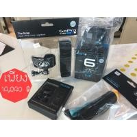 ราคา Gopro hero 6 แท้ % action camera (1594516349)