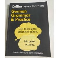ราคา หนังสือเรียนภาษาเยอรมัน และแบบฝึกในเล่ม ส่งต่อGerman Grammar &Practice by Collins (29465572861)