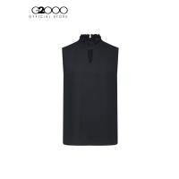 ราคา G2000 เสื้อเบลาส์สำหรับผู้หญิง ทรง Regular Fit รุ่น 4624147199 BLACK (26415331933)