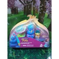 ราคา ของแท้100% ตุ๊กตาโทรลล์ส DreamWorks Trolls Critter Skitter Boards (9566089532)