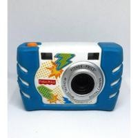 ราคา Fisher-Price กล้องฝึกถ่ายภาพ กล้องเด็ก (9935417554)