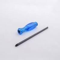 ราคา ไขควงหัวสลับ ด้ามทะลุ , ด้ามไม่ทะลุ , หัวแฉกด้ามทะลุ ,หัวแบนด้ามทะลุ 4นิ้ว (12912994060)