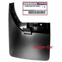 ราคา นิสสันแท้ แท้ศูนย์ บังโคลน ยางบังโคลน ยางกันโคลน หลังซ้าย นิสสัน นาวาร่า NP300 Nissan Navara NP300 D23 2015-2019 2WD (9087047914)