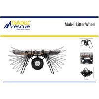 ราคา Traverse Rescue Mule II Transport System_8 Position Adjustable Handles รถเข็นเปลแบบล้อเดี่ยวปรับระดับด้วยมือ (20894936834)