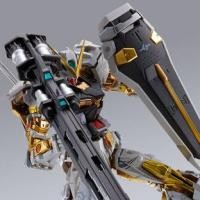 ราคา METAL BUILD GUNDAM ASTRAY GOLD FRAME (ALTERNATIVE STRIKE Ver.) (18281197896)