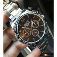 ราคา พร้อมส่ง นาฬิกาชายBOSCK ขายดี (19971401490)