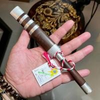 ราคา มีดหมอเทพศาสตราวุธใบเหล็กอาถรรพ์ หลวงพ่อกวย วัดโฆสิตาราม ชัยนาท พร้อมใบประกาศ (43868916136)