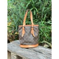 ราคา lv monogram bucket PM (44202951449)