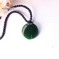 ราคา จี้หยกกลมหยก - หยกล้ําค่า (41765860288)