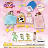 ราคา กาชาปองชินจัง shinchan เซตหลับ JP (3641121211)