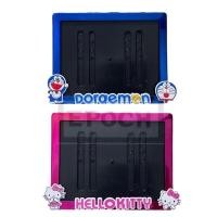 ราคา กรอบป้ายมอเตอร์ไซค์ ลายการ์ตูน คิตตี้ โดเรม่อน (20716420558)