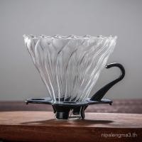ราคา มือชงกาแฟกรองถ้วยโวลต์60แก้วกาแฟช่องทางแก้วกรองกาแฟกรองกาแฟช่องทางหม้อเมฆ ถึง3z (41656308320)