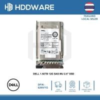 ราคา DELL 1.92TB 12G SAS MU 2.5" SSD// 02WVYG // SDFBD85DAB01 // KPM5XVUG1T92 (24432925056)