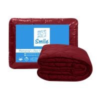 ราคา Picasso ผ้ารองกันเปื้อนที่นอน รุ่น Smile สีแดง แบบรัดมุมทั้งหลัง / ผ้าไมโครซาติน (22633579274)