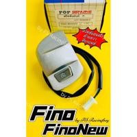 ราคา สวิทช์แฮนด์ Fino ,FinoNew 2010-2012 ,Finoเก่า(คาร์บู)ด้านขวา สีบรอนซ์ อย่างดี(POP) สวิทช์แฮนด์ฟีโน่ สวิทช์แฮนด์finonew (27021138970)