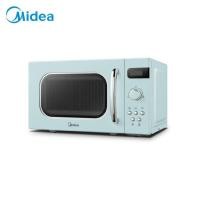ราคา Midea ไมโครเวฟไมเดีย ความจุ 20 ลิตร (Microwave 20L) รุ่น AM820C2RA สีฟ้าอ่อน (13224350890)