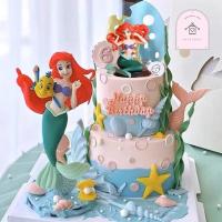 ราคา โมเดลแอเรียล เจ้าหญิงเงือก แอเรียล นางเงือก เจ้าหญิงแอเรียล Ariel Little Mermaid (24523630897)