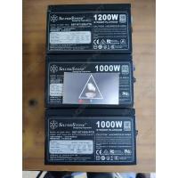 ราคา Power Supply Silverstone (Platinum) SST-ST1000-PTS(1000W) และ SST-ST1200-PTS(1200W) (27228757346)