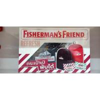 ราคา ฟิชเชอร์แมน Fisherman's friend + กระเป๋าเป้พับได้ (9289519198)