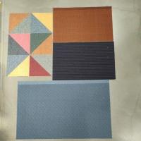 ราคา IKEA,แท้,พรมเช็ดเท้าหน้าประตู,สีน้ำเงินเข้ม,35x55ซม.พรมkristrup(คริสต์รุป)พรม เพื่อสิ่งแวดล้อม (6348438286)