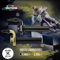 ราคา ประกับคันเร่ง Domino แท้ รุ่น KRR03 (3545546443)