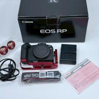 ราคา Body Canon EOS RP อดีตประกันศูนย์ ชัตเตอร์ <46000 (41414209310)